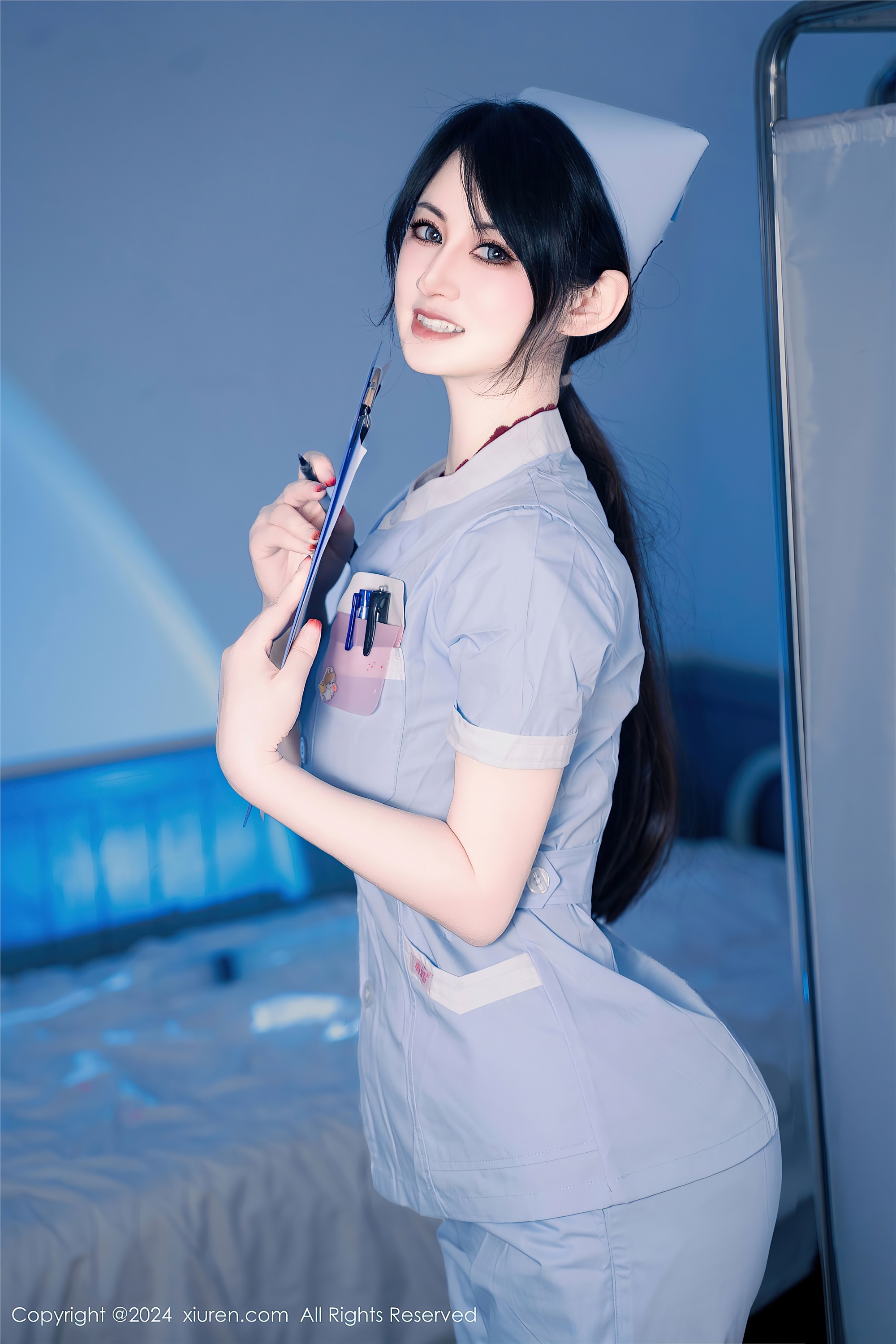 Xiuren秀人网 2024.07.15 NO.8859 诗诗kiki